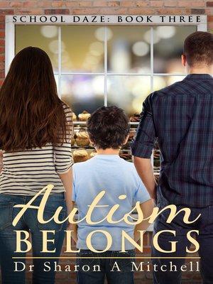 cover image of Autism Belongs